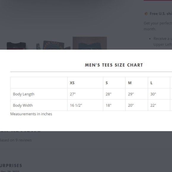 The Great PNW Unisex T-Shirt Size Men's Large - Picture 8 of 8